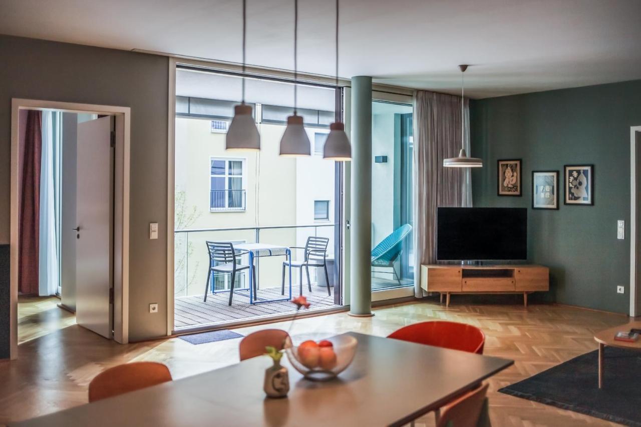 Apartment mit 2 Schlafzimmern