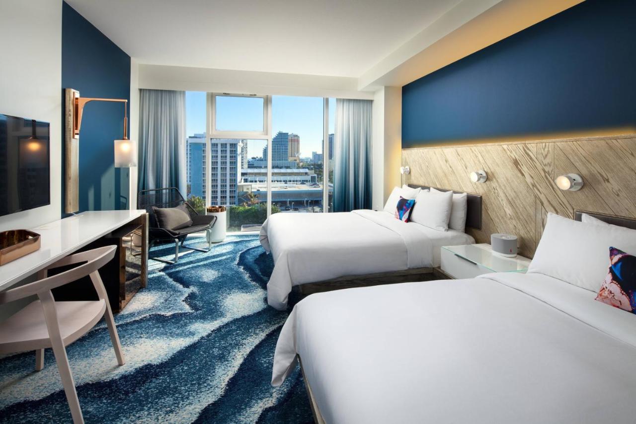 Deluxe Guest room, 2 Queen, Resort view