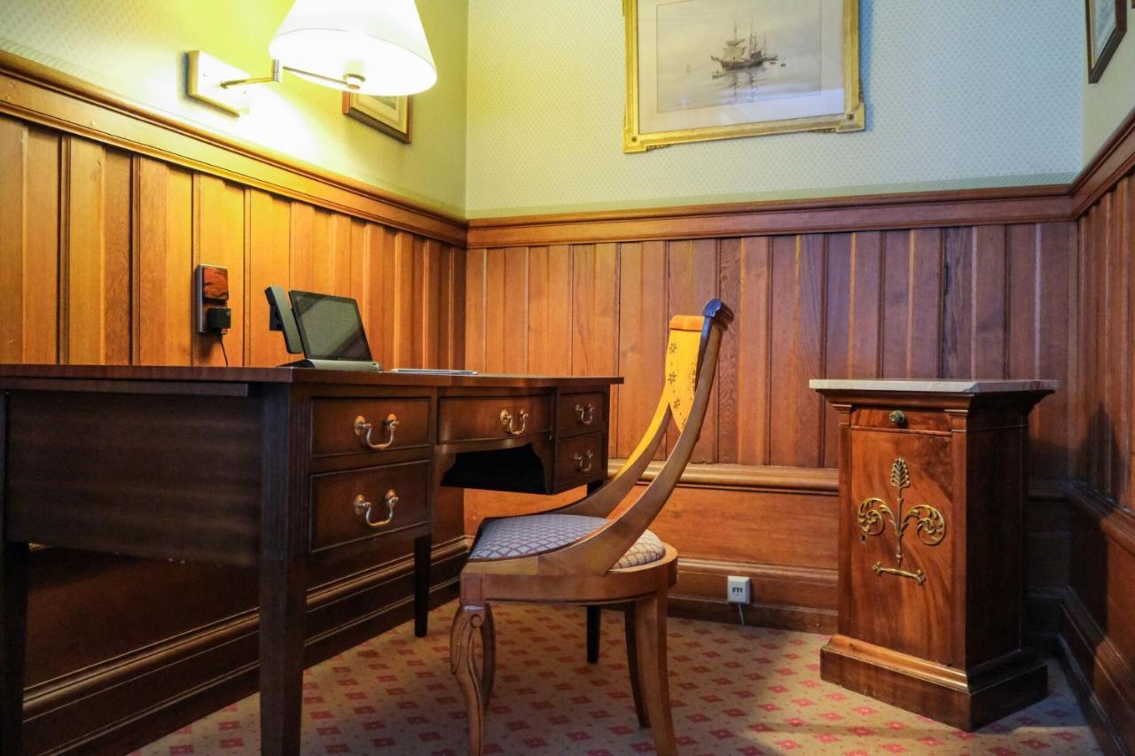 Heritage Zimmer