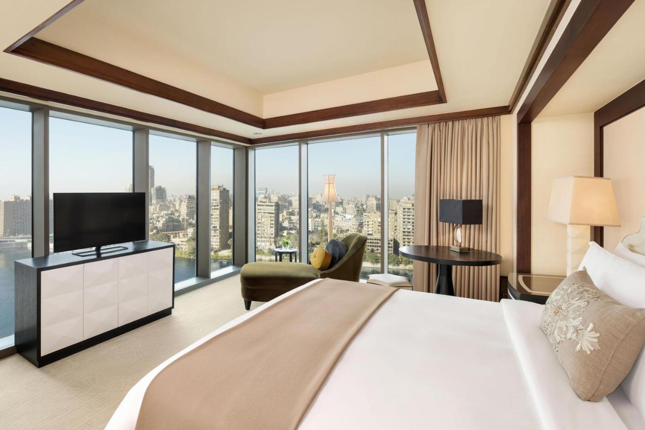 Suíte St. Regis Maior de 1 Quarto com Cama King-size e Vista do Rio