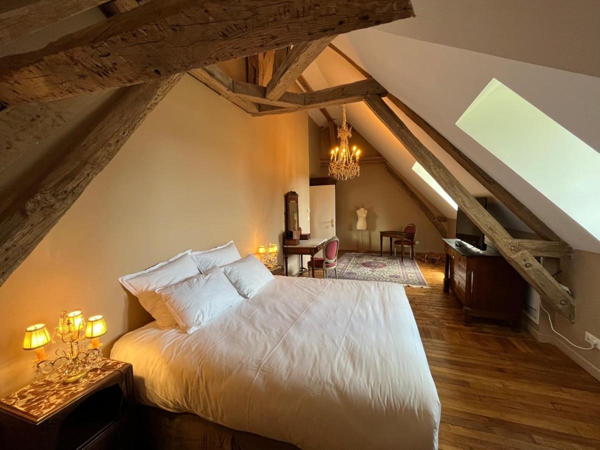 Deluxe Kamer met Kingsize Bed