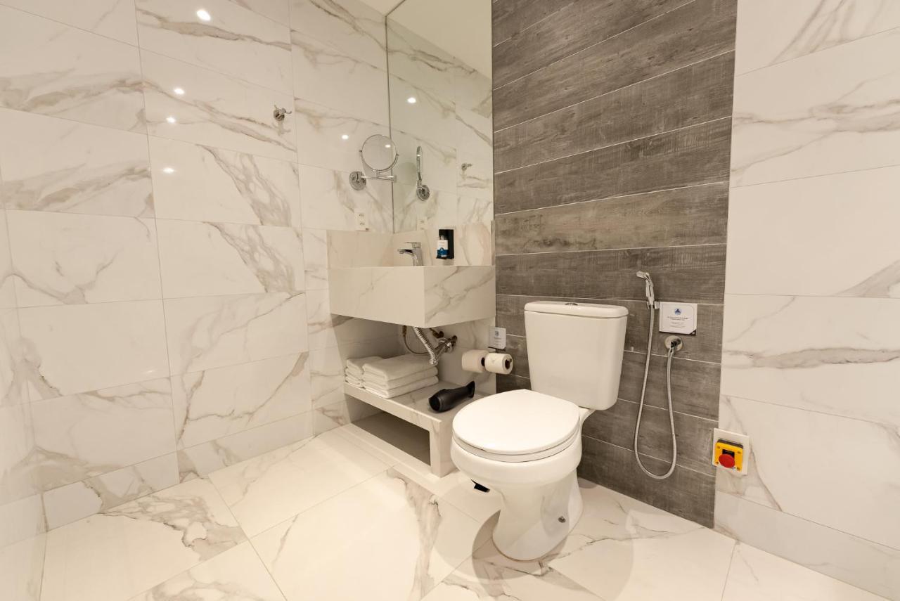 Quarto Triplo Luxo