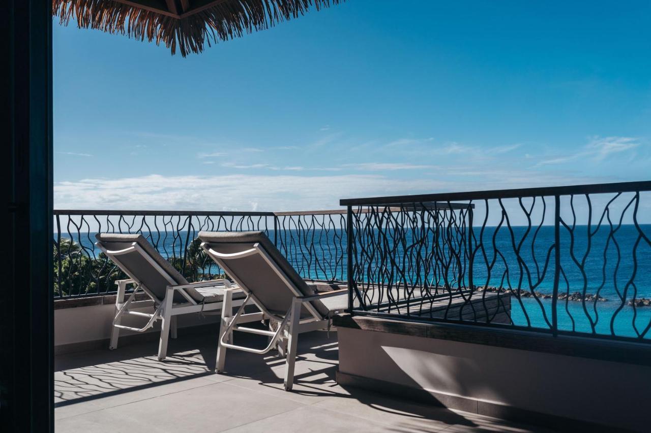 Penthouse Suite met Uitzicht op Zee