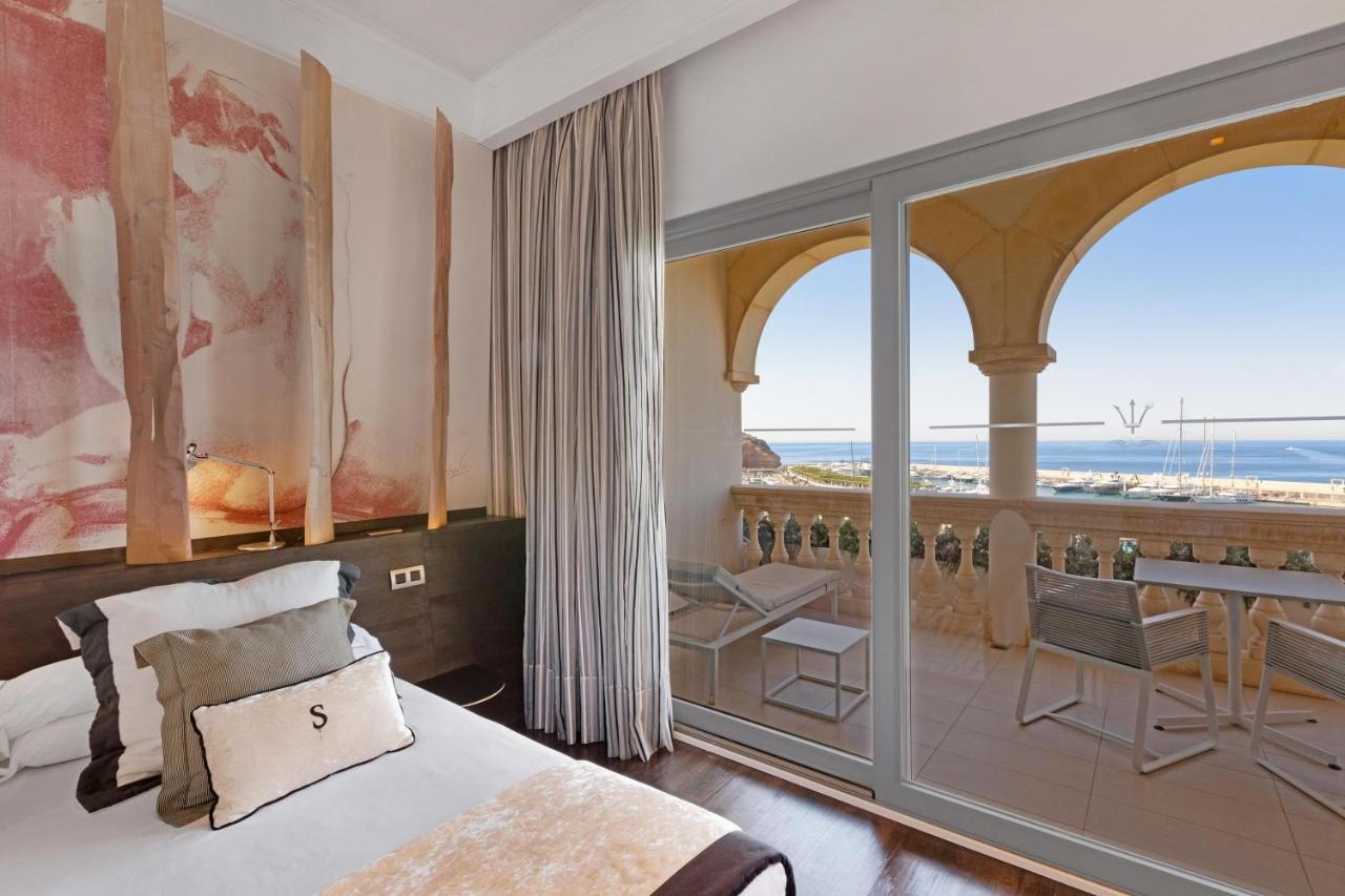 Habitación Doble Deluxe con vistas al mar - 1 o 2 camas