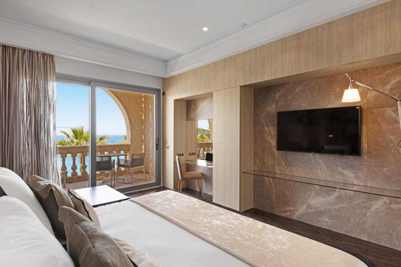 Habitación Doble Superior con vistas al mar
