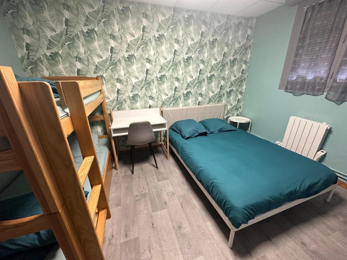 Chambre Familiale Standard