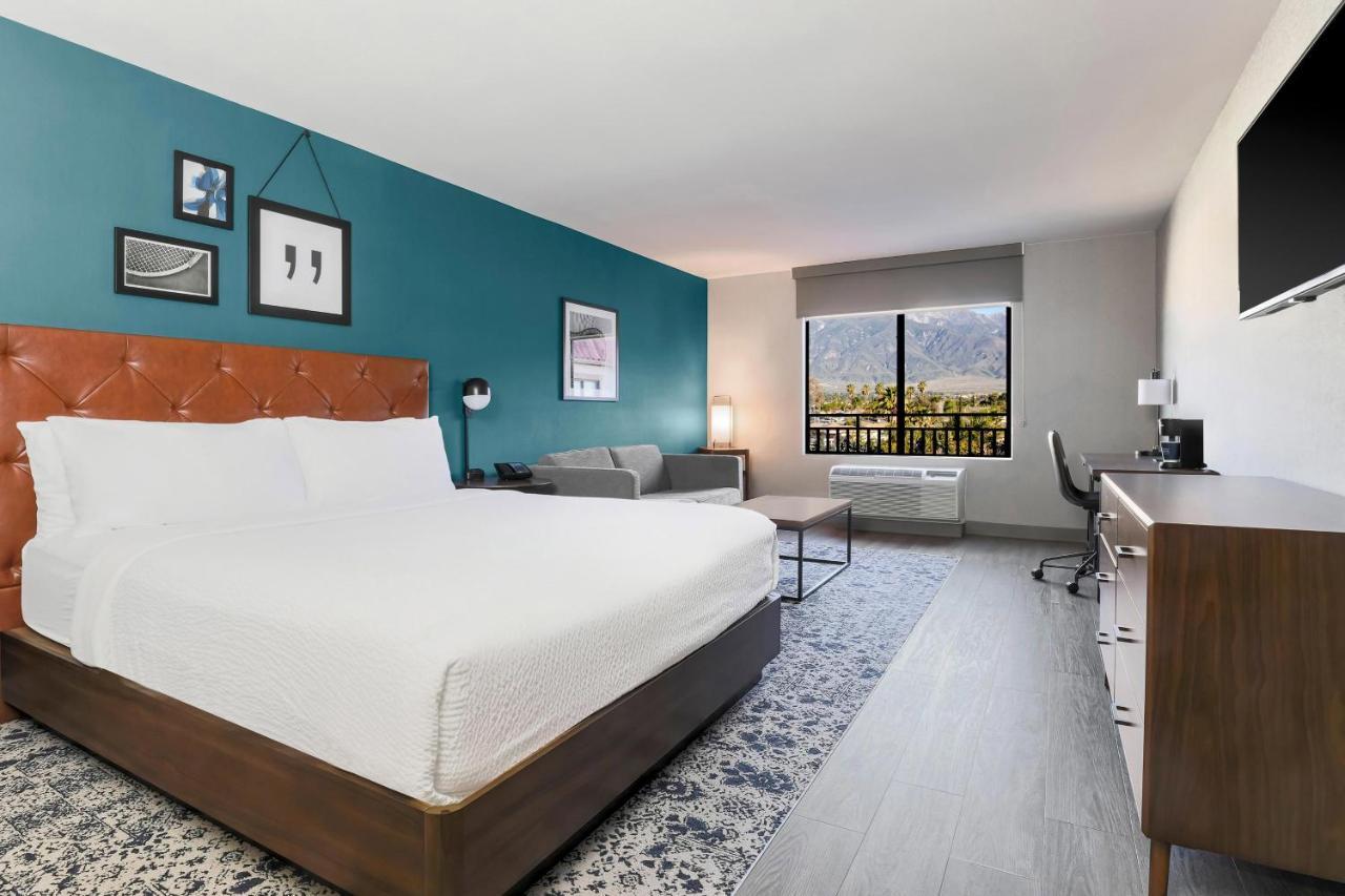 Larger Guest room, 1 King