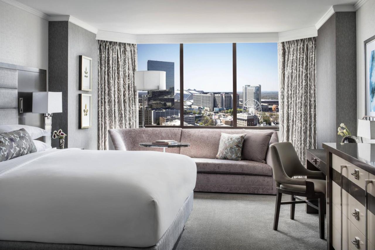 Club level, Guest room, 1 King Bed