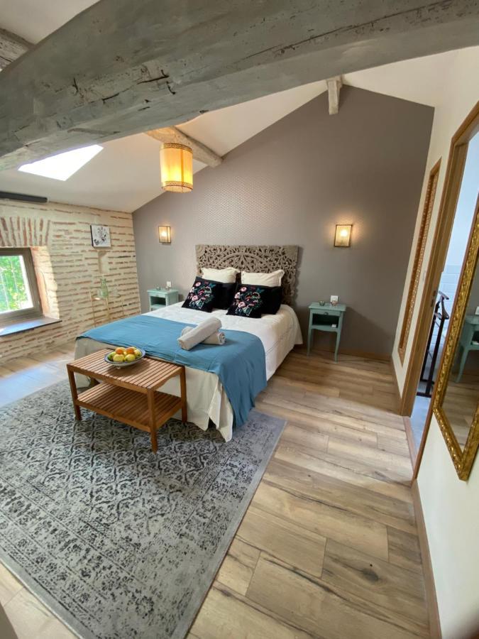 Chambre Double avec Salle de Bains Privative