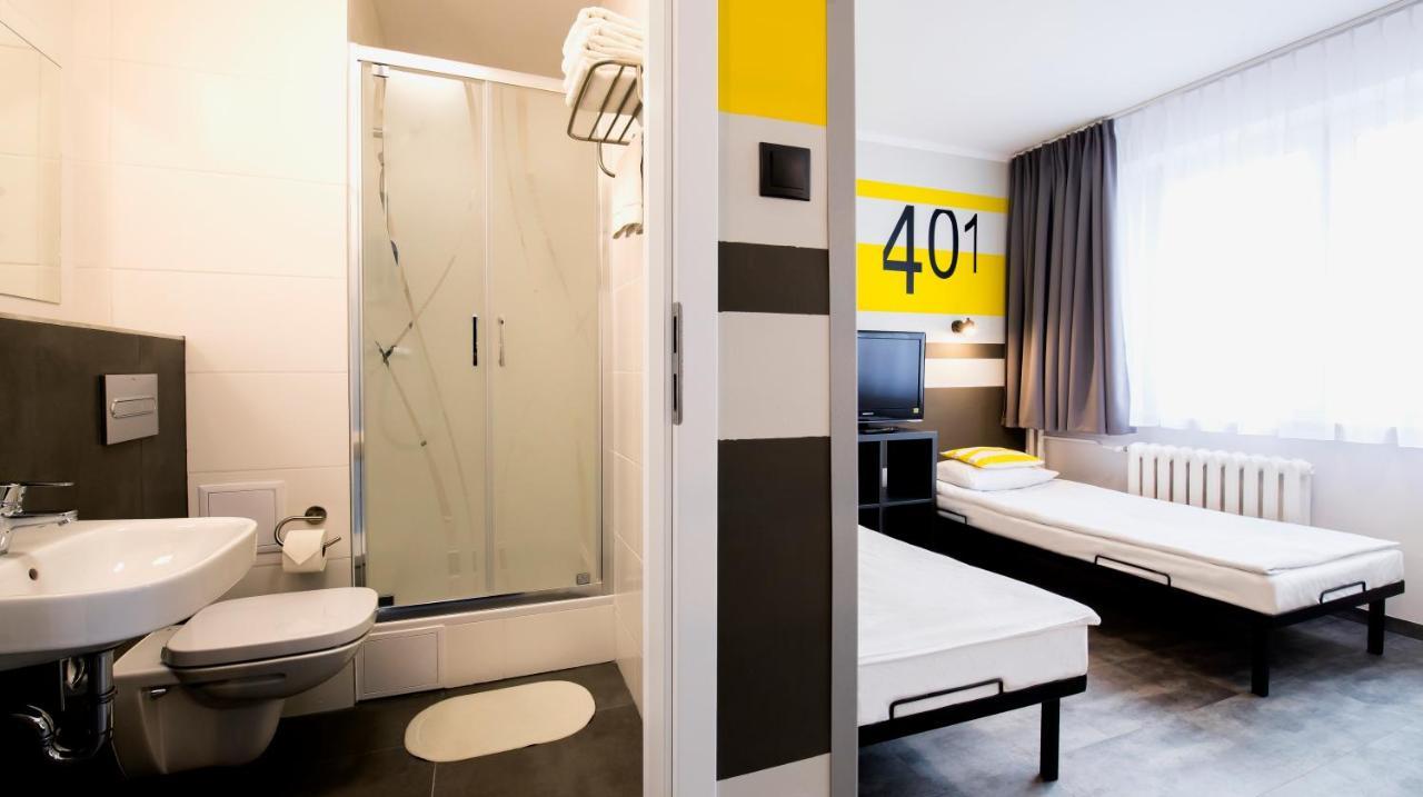 Chambre Familiale avec Salle de Bains Privative