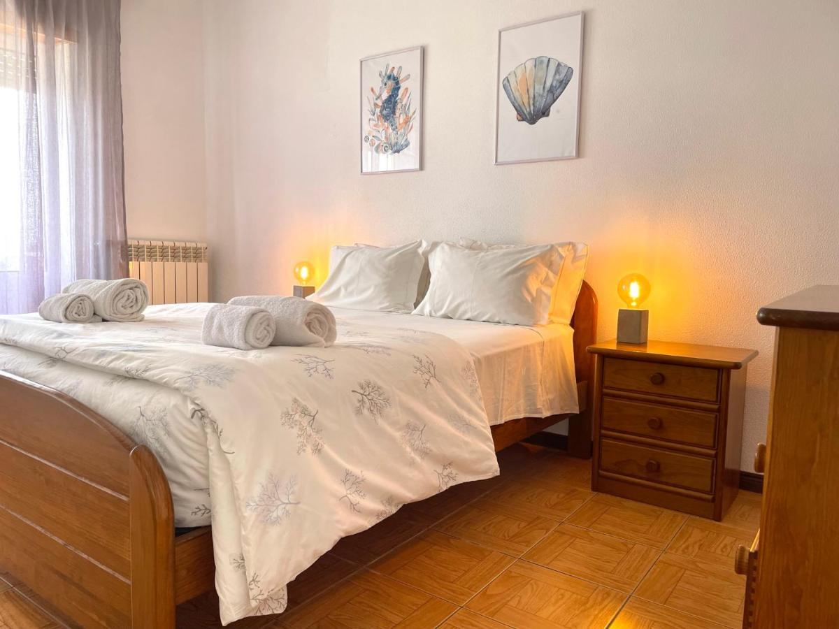 Quarto Duplo com Varanda e Vista Mar