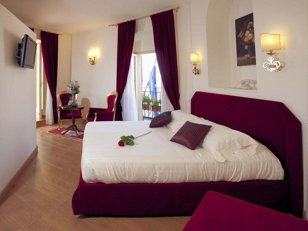 Suite Presidenziale con Terrazza Panoramica