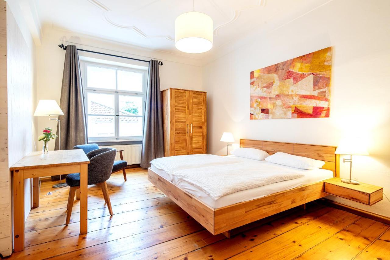 Doppelzimmer mit eigenem externen Bad