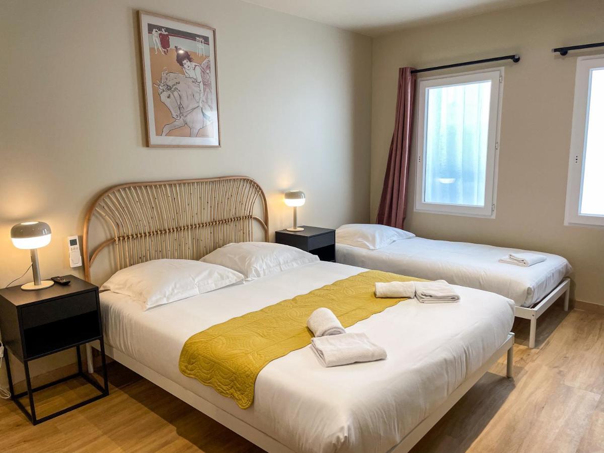 Chambre Triple