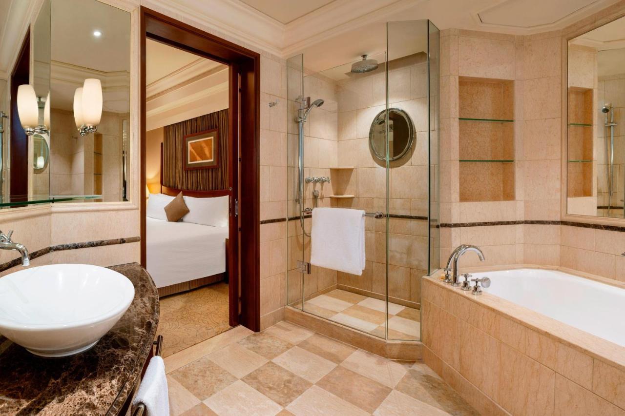 Executive Deluxe Kamer met Toegang tot Executive Lounge - Hoge Verdieping