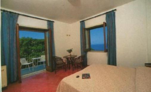 Chambre Triple - Vue sur Mer