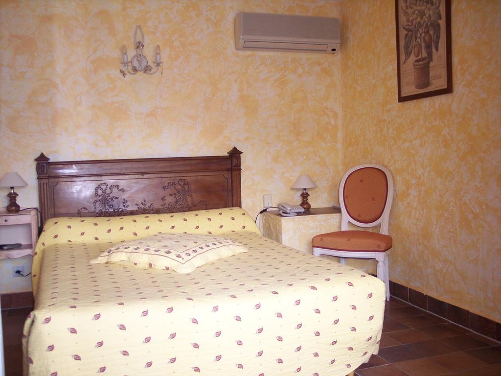 Chambre Double ou Lits Jumeaux Supérieure avec Terrasse
