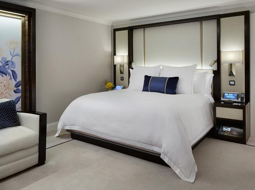 Quarto Superior com Cama King-size