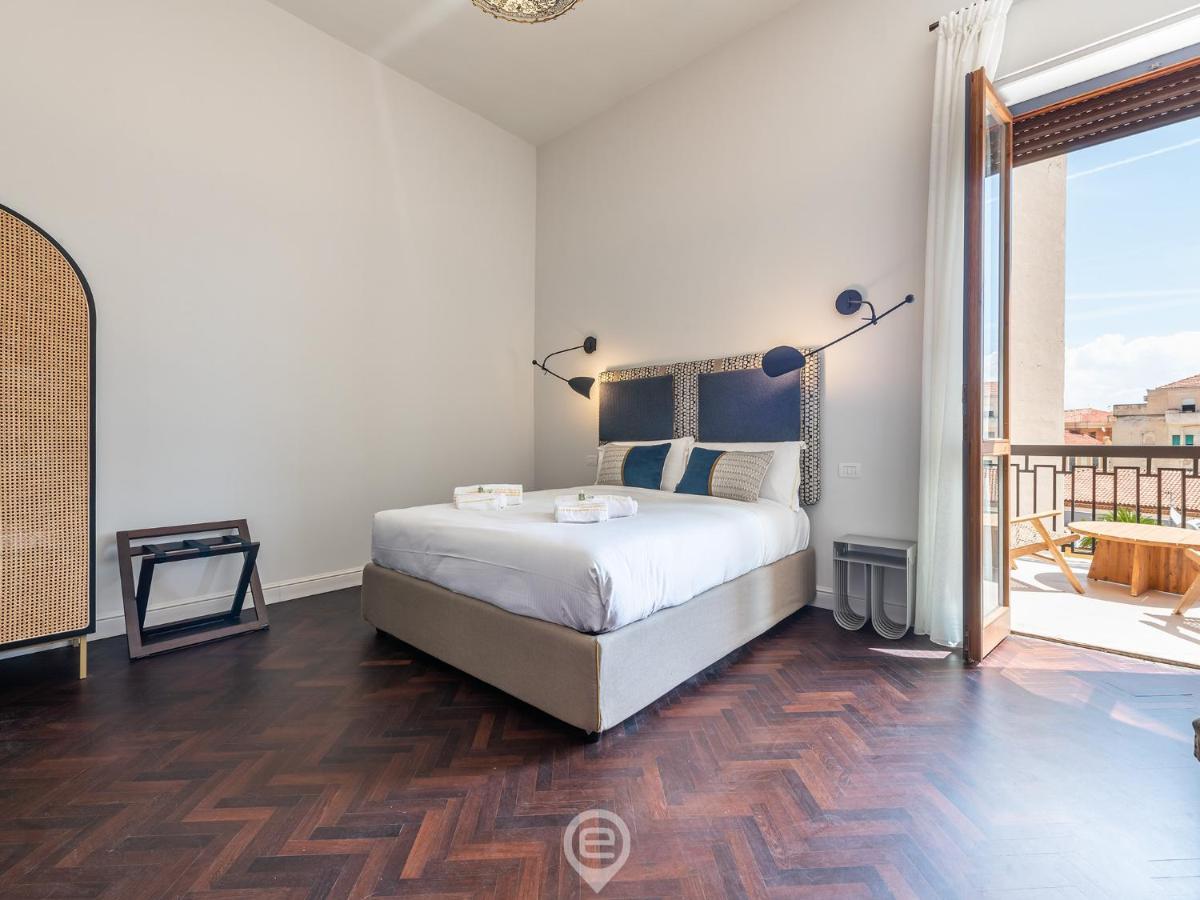 Deluxe Tweepersoonskamer met Balkon