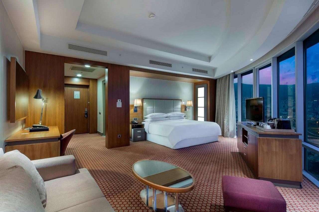 Deluxe Eckzimmer