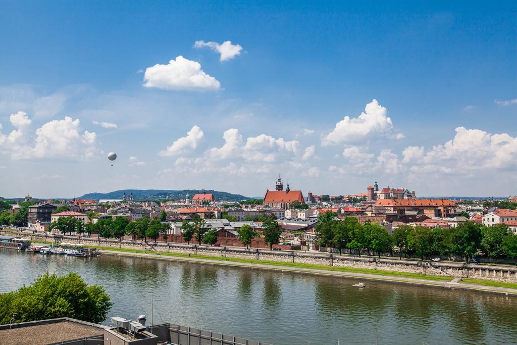 Chambre Double - Vue sur Rivière Vistule