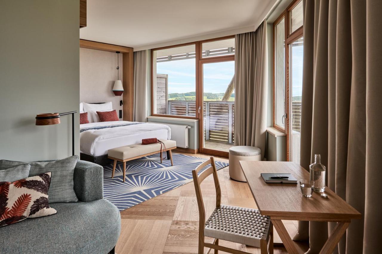 Deluxe Junior Suite mit Balkon