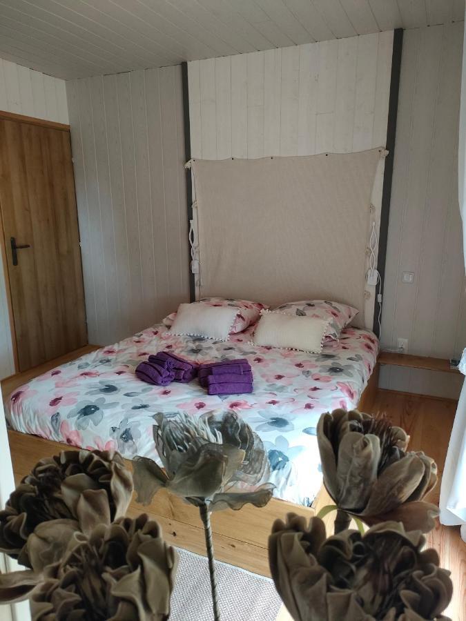 Chambre Lit King-Size - Vue sur Jardin