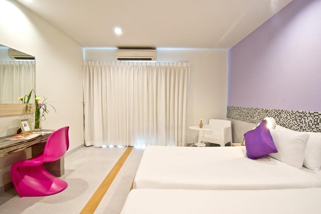 Superior Twin Room