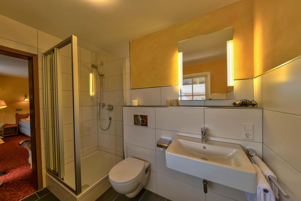 Chambre Double avec Balcon
