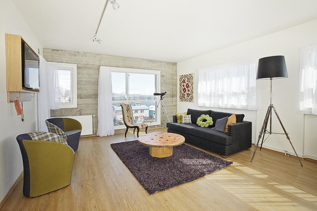King Suite with Sea View