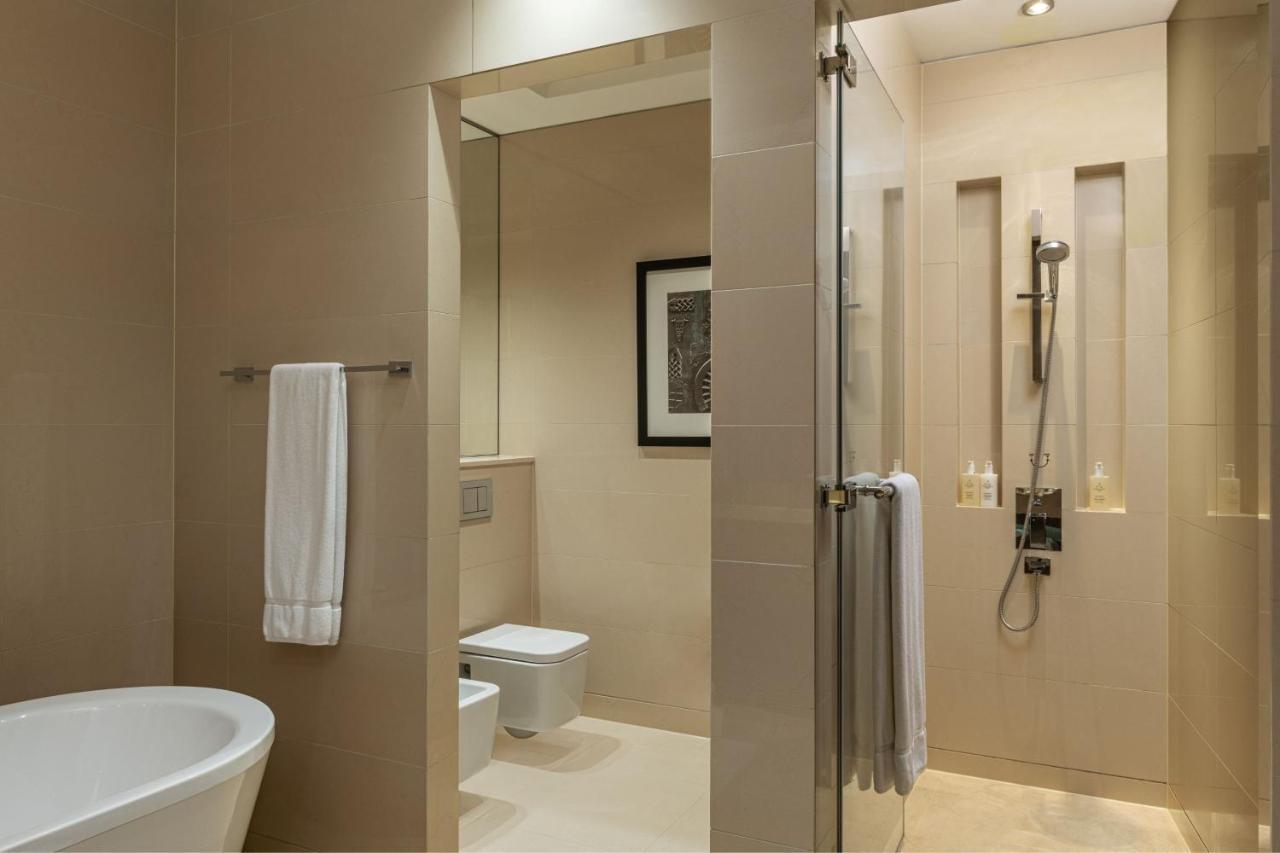 Quarto Duplo Executivo com Acesso ao Lounge