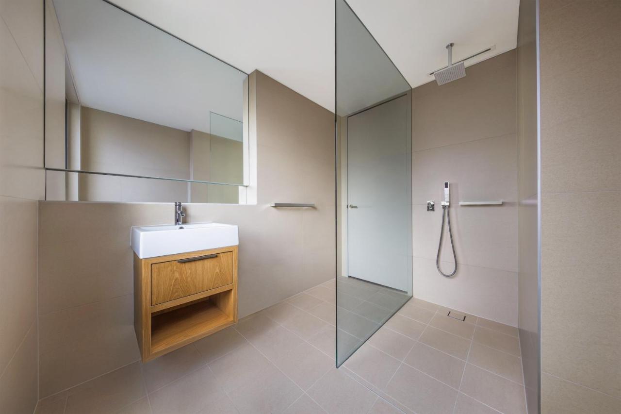 Executive Suite met 1 Slaapkamer, Kingsize Bed en Slaapbank