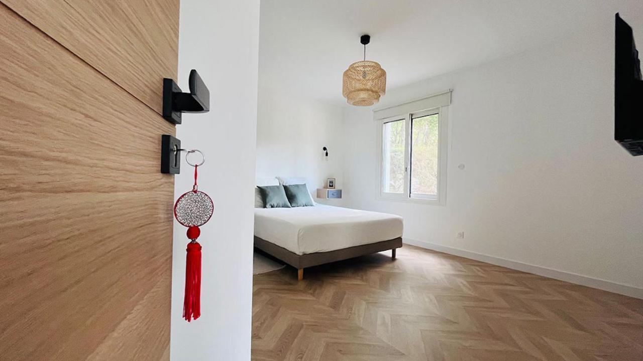 Chambre Lit Queen-Size Deluxe