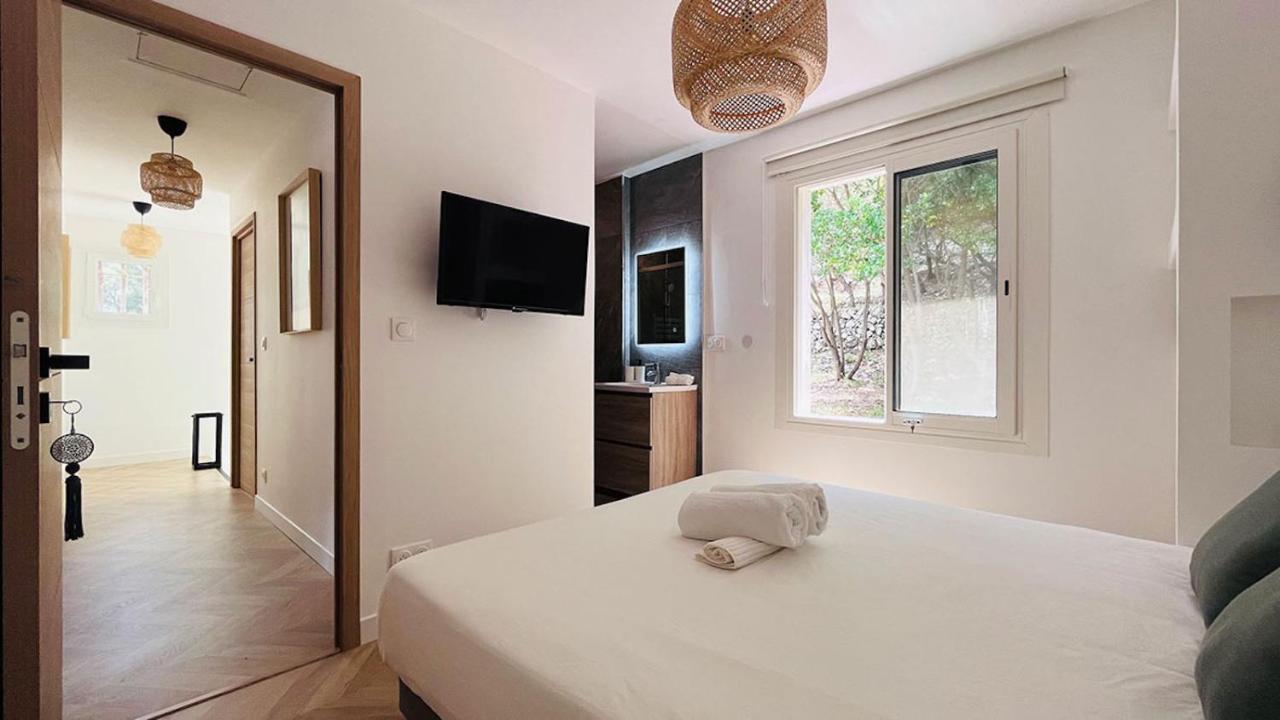 Chambre Lit Queen-Size