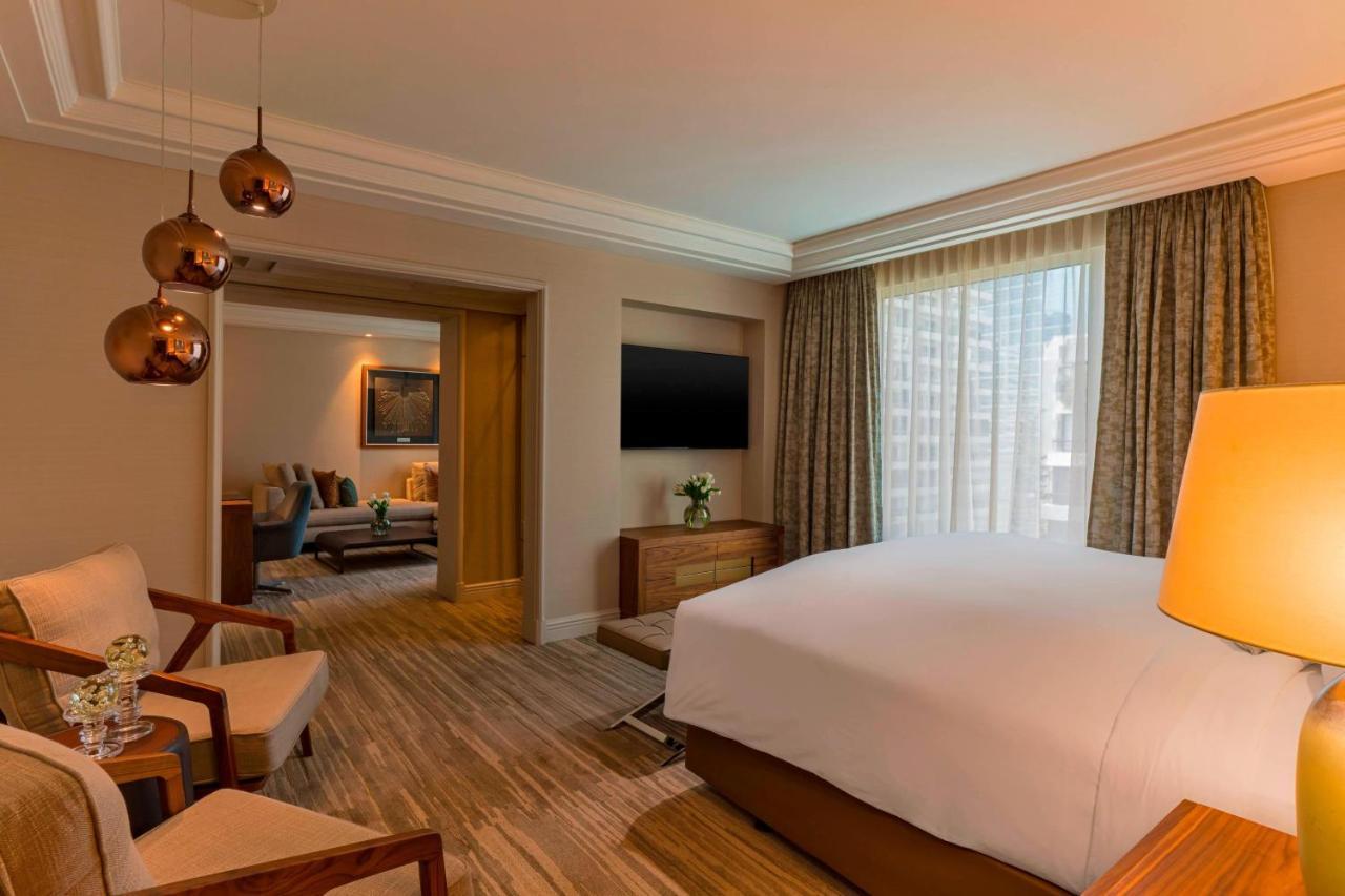 Suite Executive de 1 dormitorio con acceso al club lounge - Cama extragrande