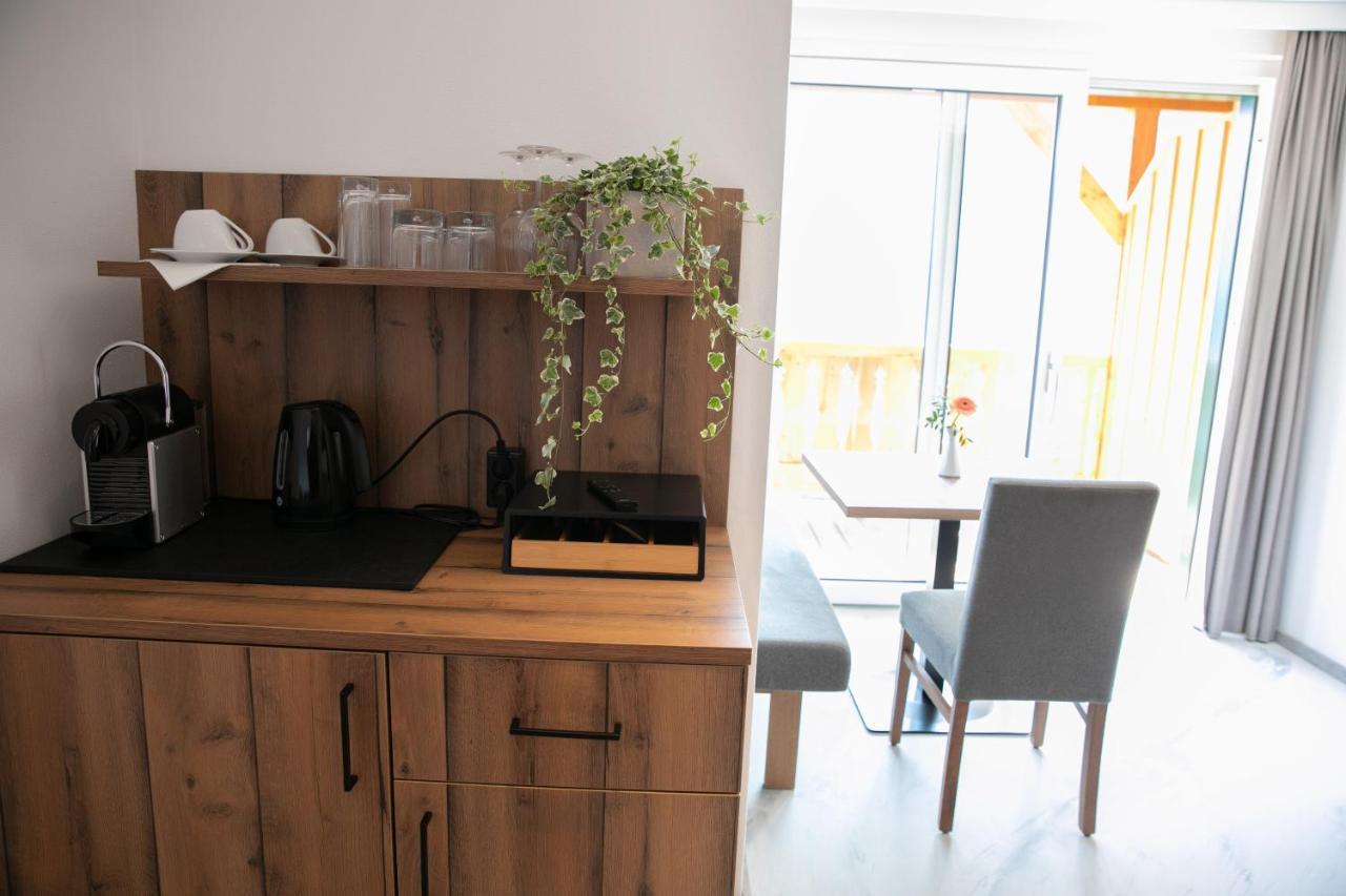 Suite mit Seeblick
