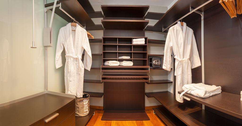 Deluxe Tweepersoonskamer met Sauna