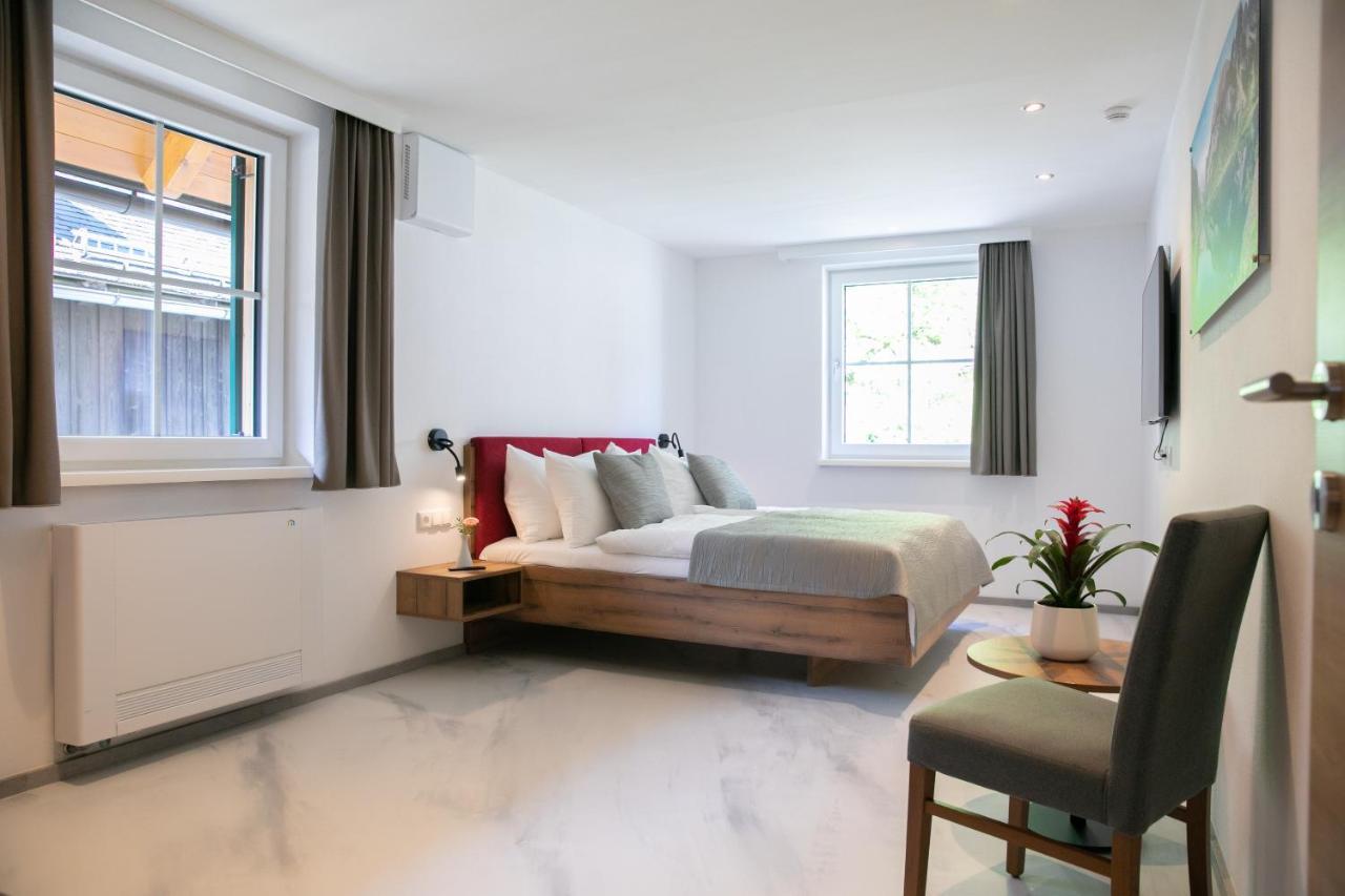 Deluxe Suite mit Seeblick