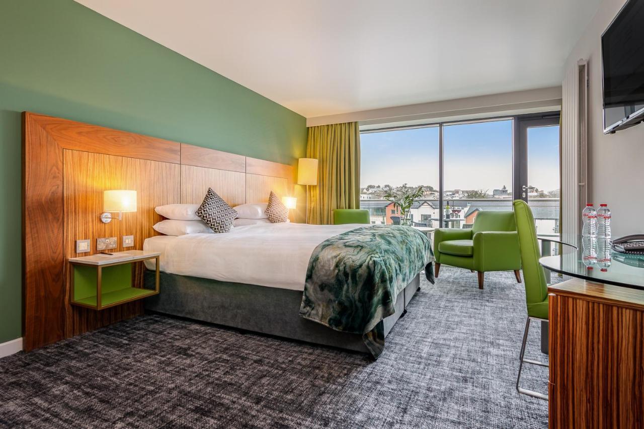 Deluxe Double Room with River View