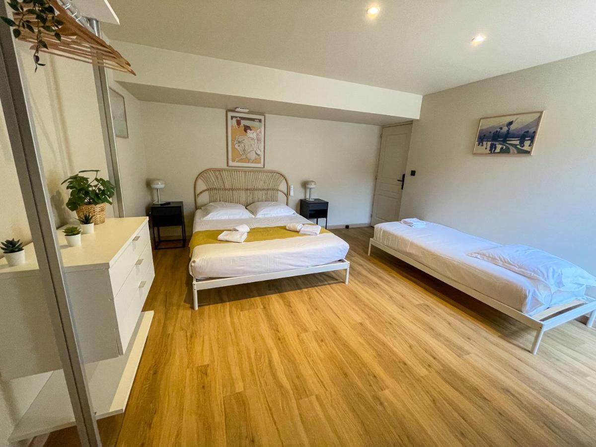 Chambre Quadruple Standard