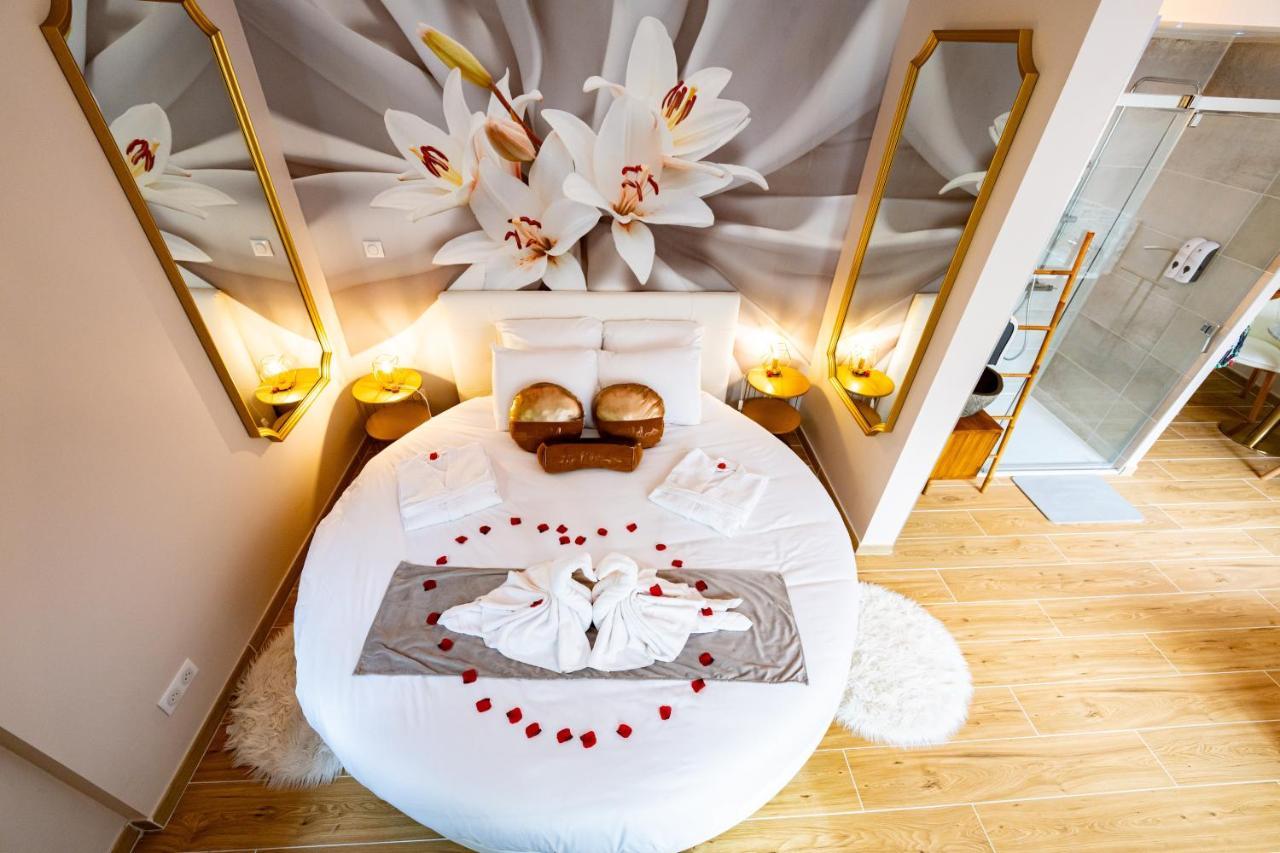 Studio avec Baignoire Spa