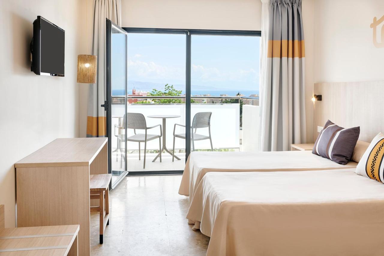 Quarto Duplo com Vista Mar e Brunch Ilimitado