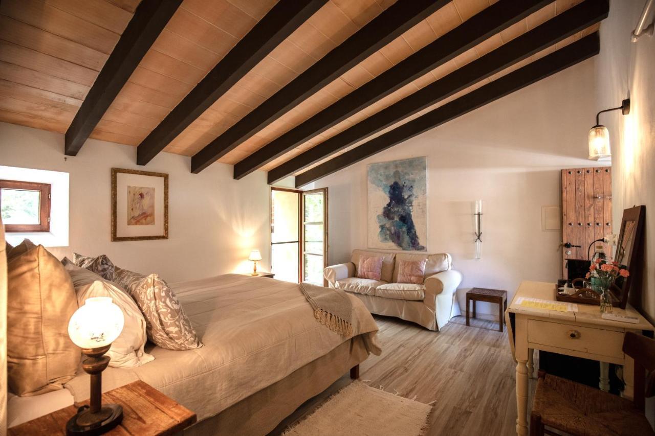Suite Junior con terraza