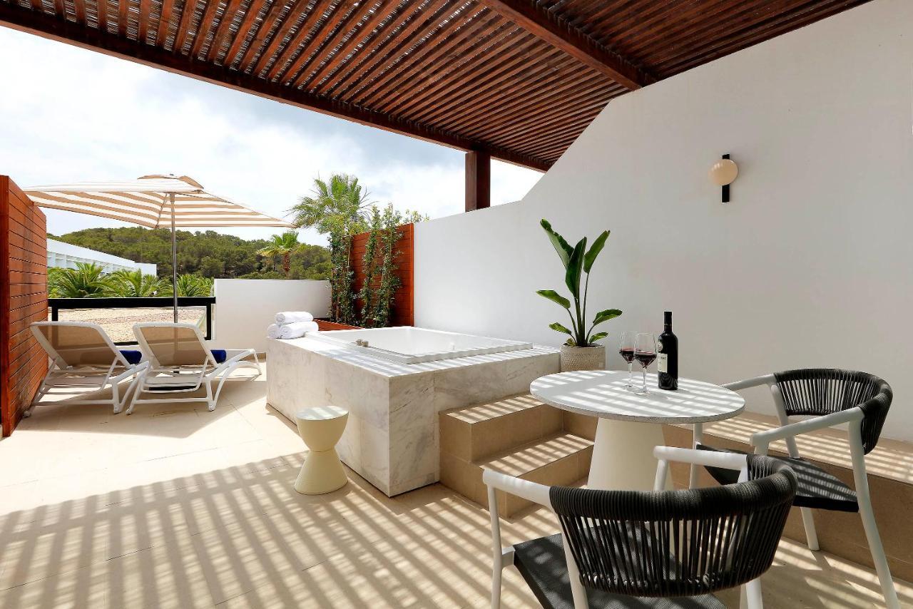 Suite Junior con jacuzzi y terraza
