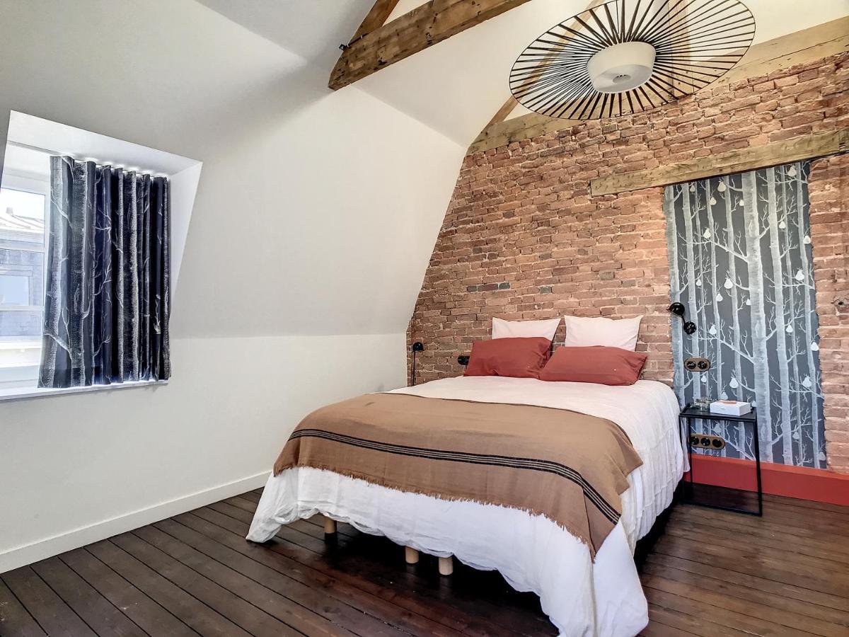 Chambre Double Deluxe avec Douche