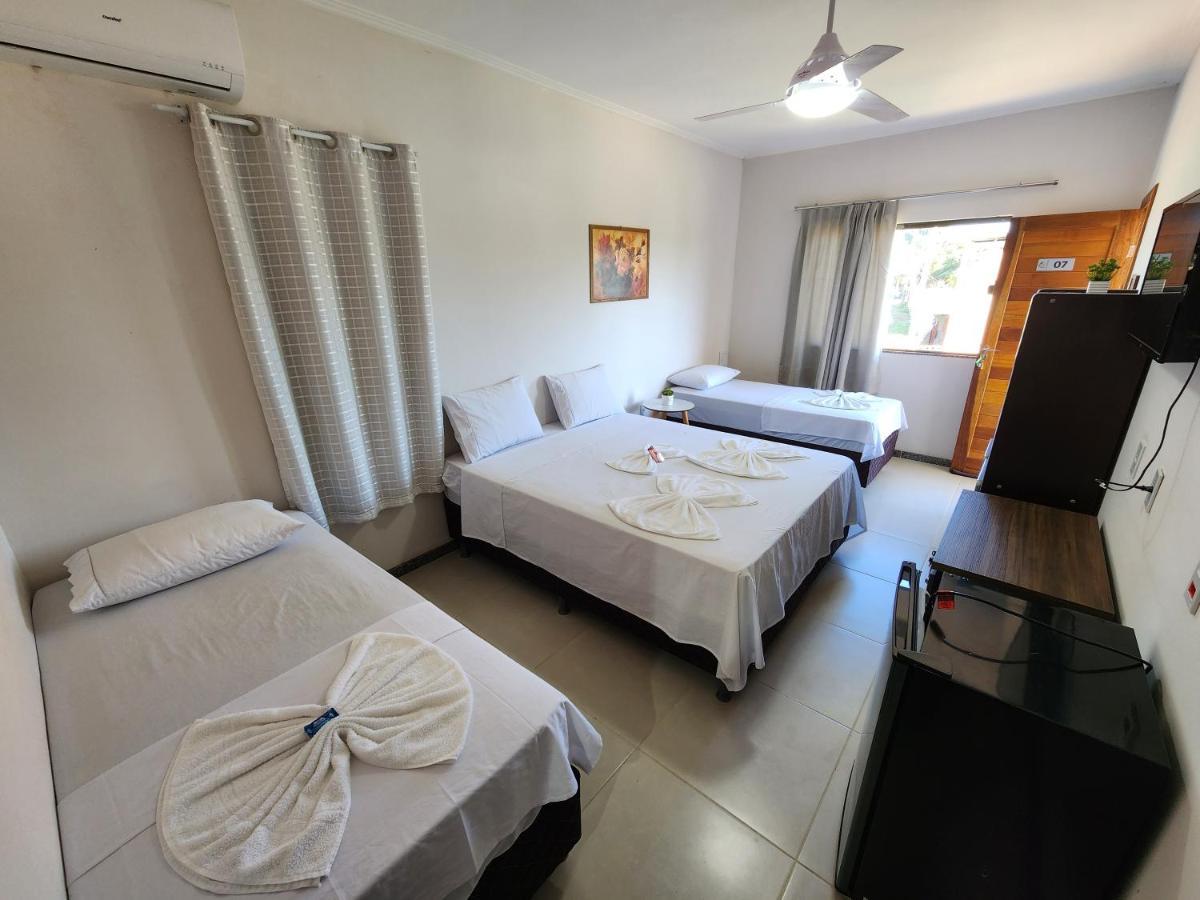 Quarto Deluxe com Cama de Casal ou 2 de Solteiro