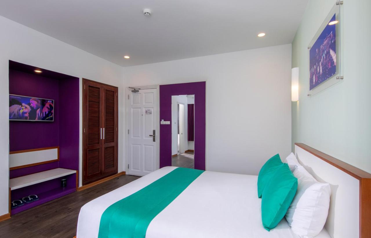 Chambre Double ou Lits Jumeaux Supérieure
