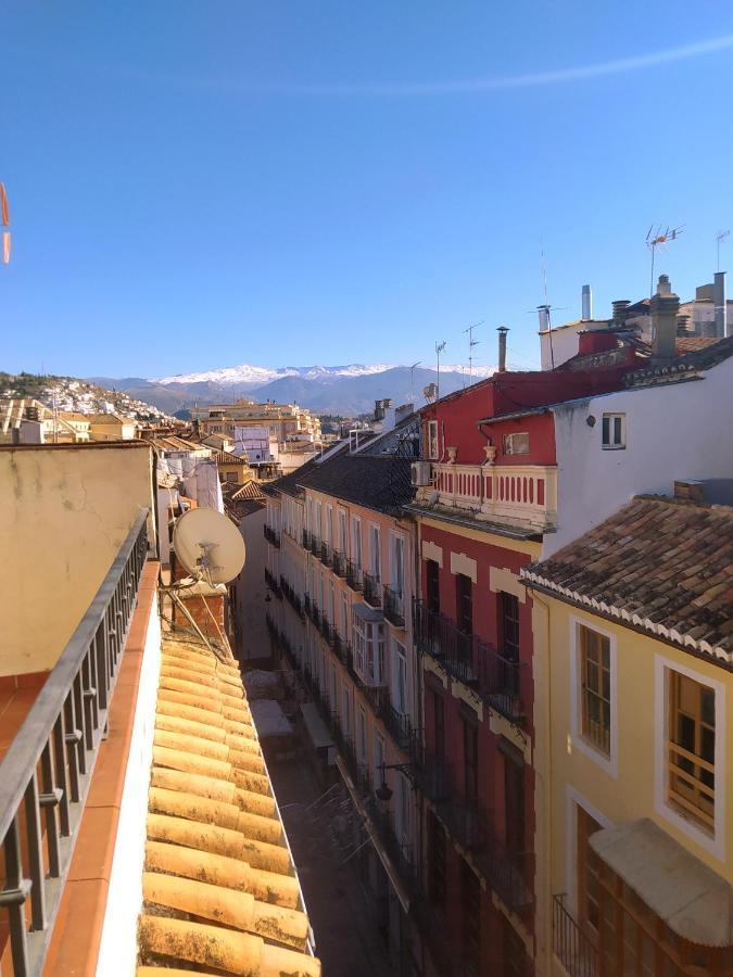 Chambre Triple avec Terrasse