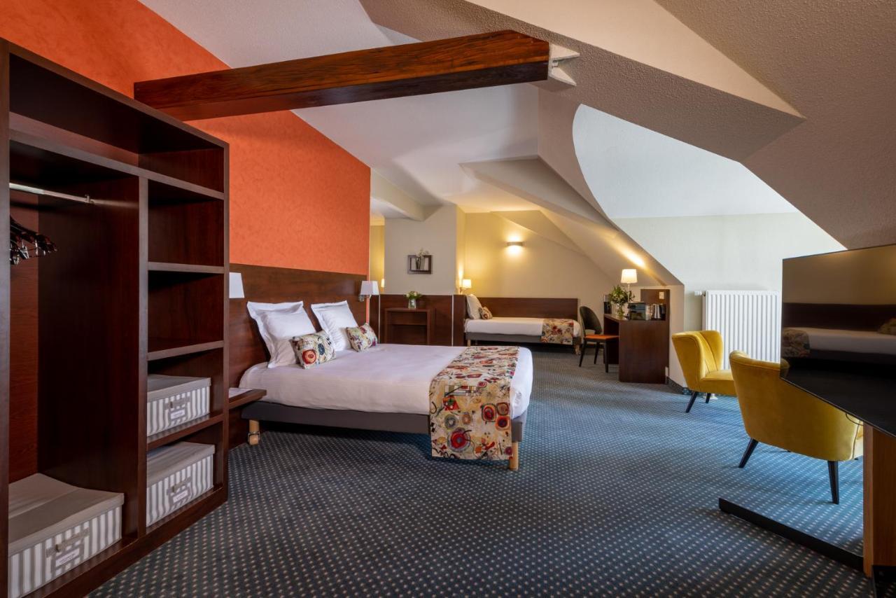 Chambre Familiale