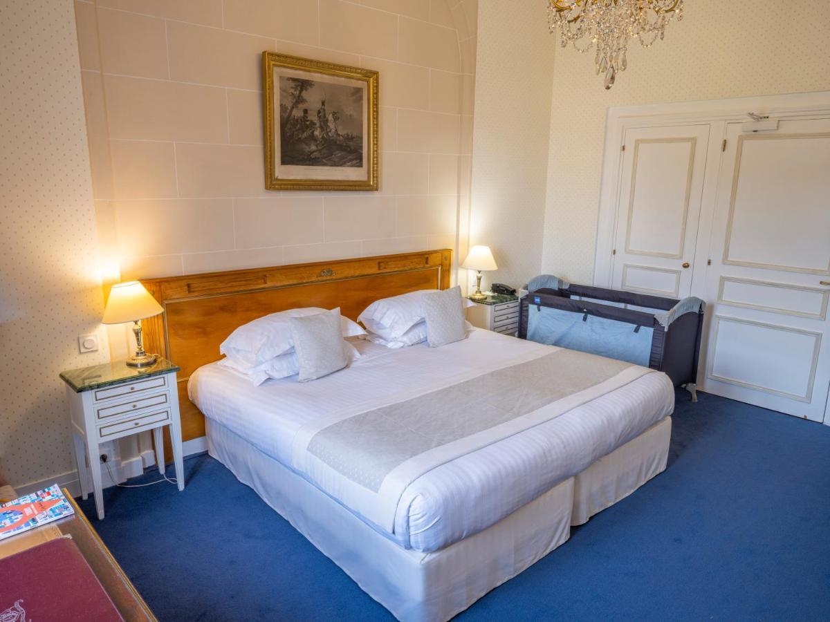 Chambre Deluxe - Quartier du Château